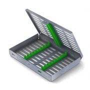 NICHROMINOX FLAT CASSETTE 18 X 13