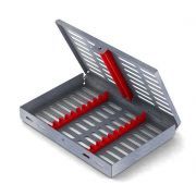 NICHROMINOX FLAT CASSETTE 18 X 13