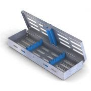 NICHROMINOX FLAT CASSETTE 18 X 6