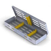 NICHROMINOX FLAT CASSETTE 18 X 6