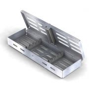 NICHROMINOX FLAT CASSETTE 18 X 6