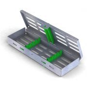 NICHROMINOX FLAT CASSETTE 18 X 6