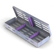 NICHROMINOX FLAT CASSETTE 18 X 6