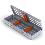 NICHROMINOX FLAT CASSETTE 18 X 6