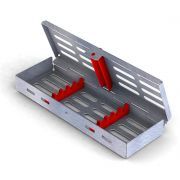 NICHROMINOX FLAT CASSETTE 18 X 6