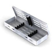 NICHROMINOX FLAT CASSETTE 18 X 6