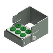 NICHROMINOX PLUG'IN (6) GROEN