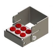 NICHROMINOX PLUG'IN (6) ROOD