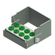 NICHROMINOX PLUG'IN (8) GROEN