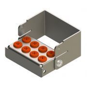 NICHROMINOX PLUG'IN (8) ORANJE