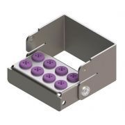 NICHROMINOX PLUG'IN (8) PAARS