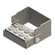 NICHROMINOX PLUG'IN (8) WIT