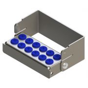 NICHROMINOX PLUG'IN (12) BLAUW