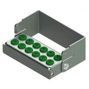 NICHROMINOX PLUG'IN (12) GROEN