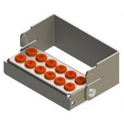 NICHROMINOX PLUG'IN (12) ORANJE