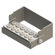 NICHROMINOX PLUG'IN (12) WIT