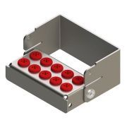 NICHROMINOX PLUG'IN (10) ROOD