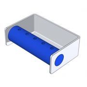 NICHROMINOX BORENSTANDAARD RVS