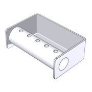 NICHROMINOX BORENSTANDAARD RVS