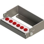 NICHROMINOX PLUG'IN (6) ROOD