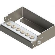 NICHROMINOX PLUG'IN (6) WIT