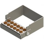 NICHROMINOX PLUG'IN (6) BRUIN