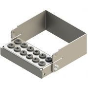 NICHROMINOX PLUG'IN (6) GRIJS