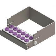 NICHROMINOX PLUG'IN (6) PAARS