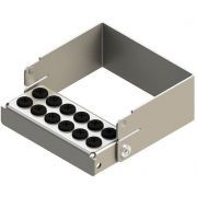 NICHROMINOX PLUG'IN (12) ZWART