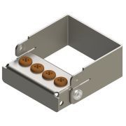 NICHROMINOX PLUG'IN (4) BRUIN