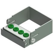 NICHROMINOX PLUG'IN (4) GROEN