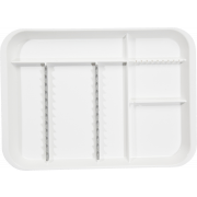 ZIZIRC B-LOK-TRAY MET INDELING