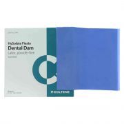 COLTENE HYSOLATE LATEX DENTAL DAM