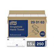 TORK UNIVERSAL HANDTOWEL ZIGZAG