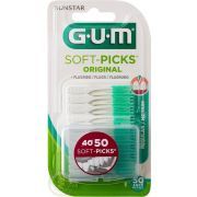 GUM SOFT-PICKS ORIGINAL MEDIUM +