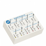 KOMET CERAMIC VENEER FG SET NR.4388