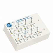KOMET COMPOSIET VENEERSET NR.4389