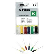 DIADENT K-FILES 31MM NR.30