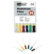 DIADENT HEDSTROM FILES 31MM NR.50