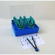 BORDER-LOCK VERVORMBAAR ONDER ASS