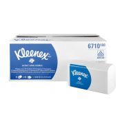 KLEENEX HANDDOEK 6710 3-LAAGS