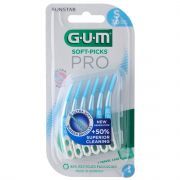 GUM SOFT-PICKS PRO SMALL +
