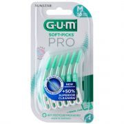 GUM SOFT-PICKS PRO MEDIUM +