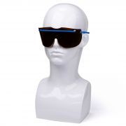 PREMIUM BESCHERMBRILLEN ORANJE