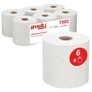 KLEENEX 7303 ROLLTOWEL A 6