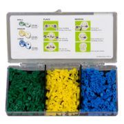 CONTACT WEDGES ASSORTIMENT 91015