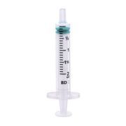BD EMERALD HYPODERMIC SYRINGE 2ML