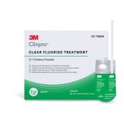 3M CLINPRO CLEAR FLUORIDE MINT