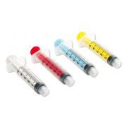 COLTENE CANALPRO SYRINGE 5ML GEEL