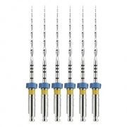 VDW Mtwo FILES 25MM .04/50 GEEL